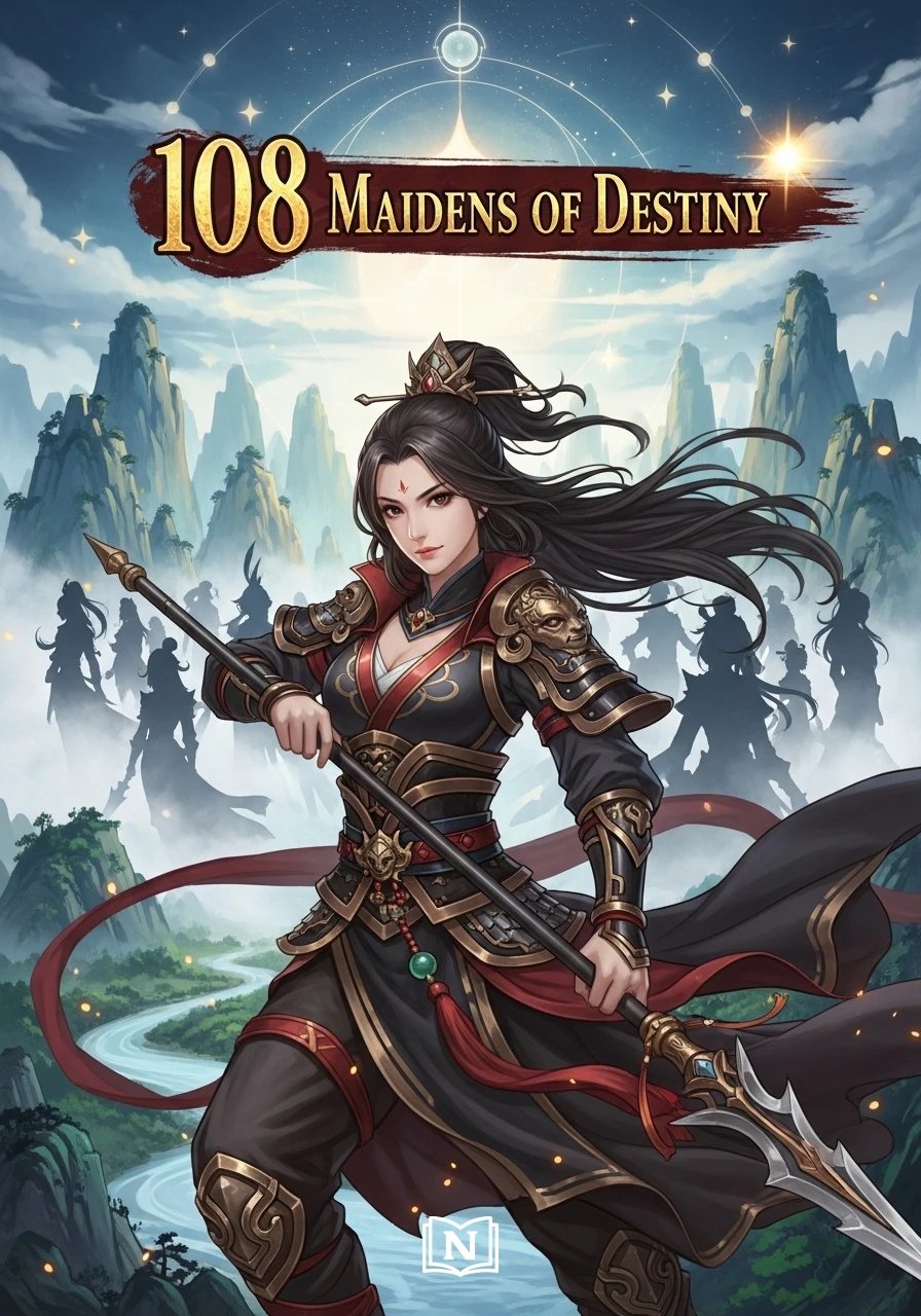 108 Maidens of Destiny