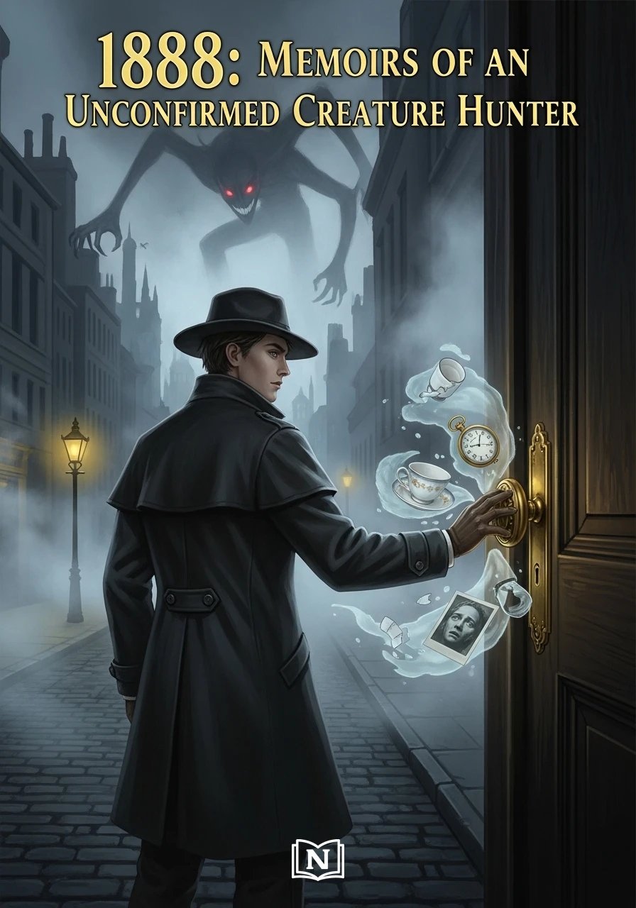 1888: Memoirs of an Unconfirmed Creature Hunter Novel
