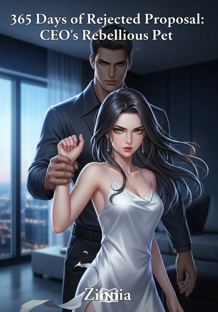 365 Days of Rejected Proposal: CEO's Rebellious Pet Novel