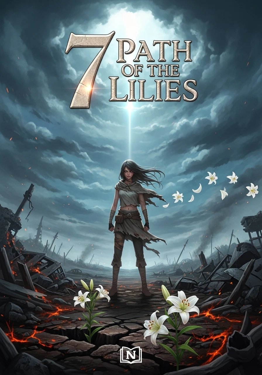 7 Path of the Lilies Novel