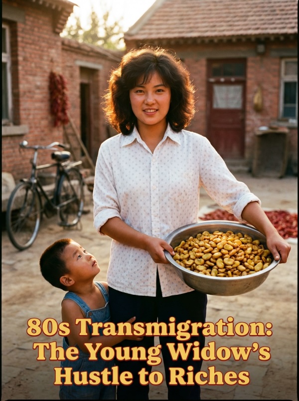 80s Transmigration: The Young Widow's Hustle to Riches