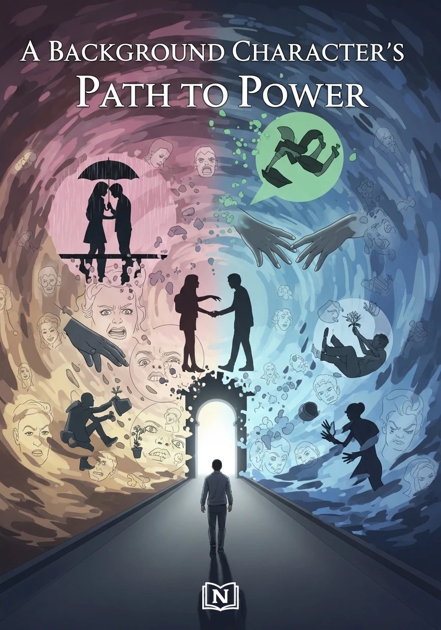 A Background Character’s Path to Power