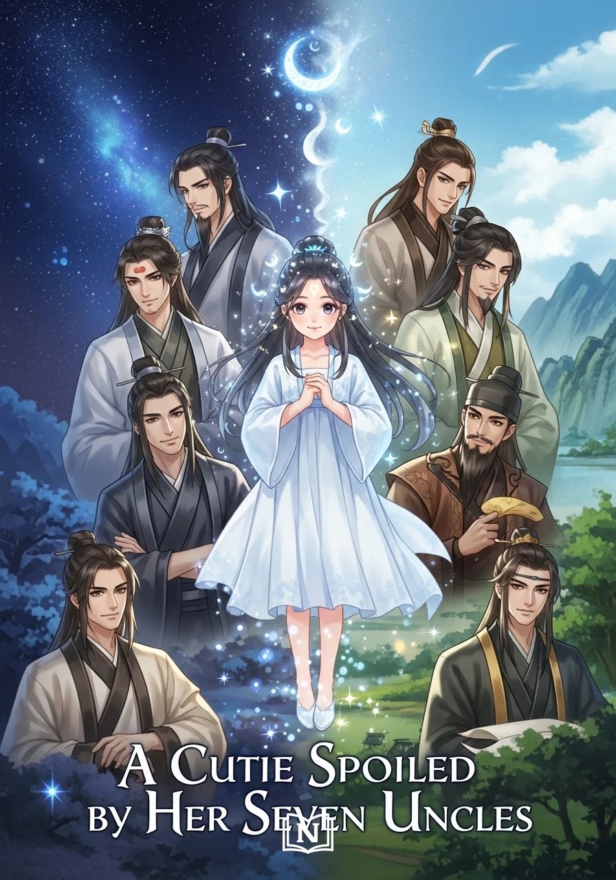 A Cutie Spoiled by Her Seven Uncles Novel