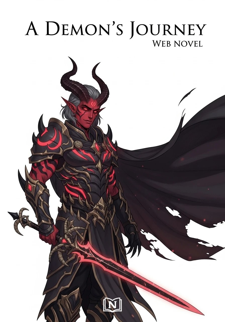 A Demon's Journey Novel