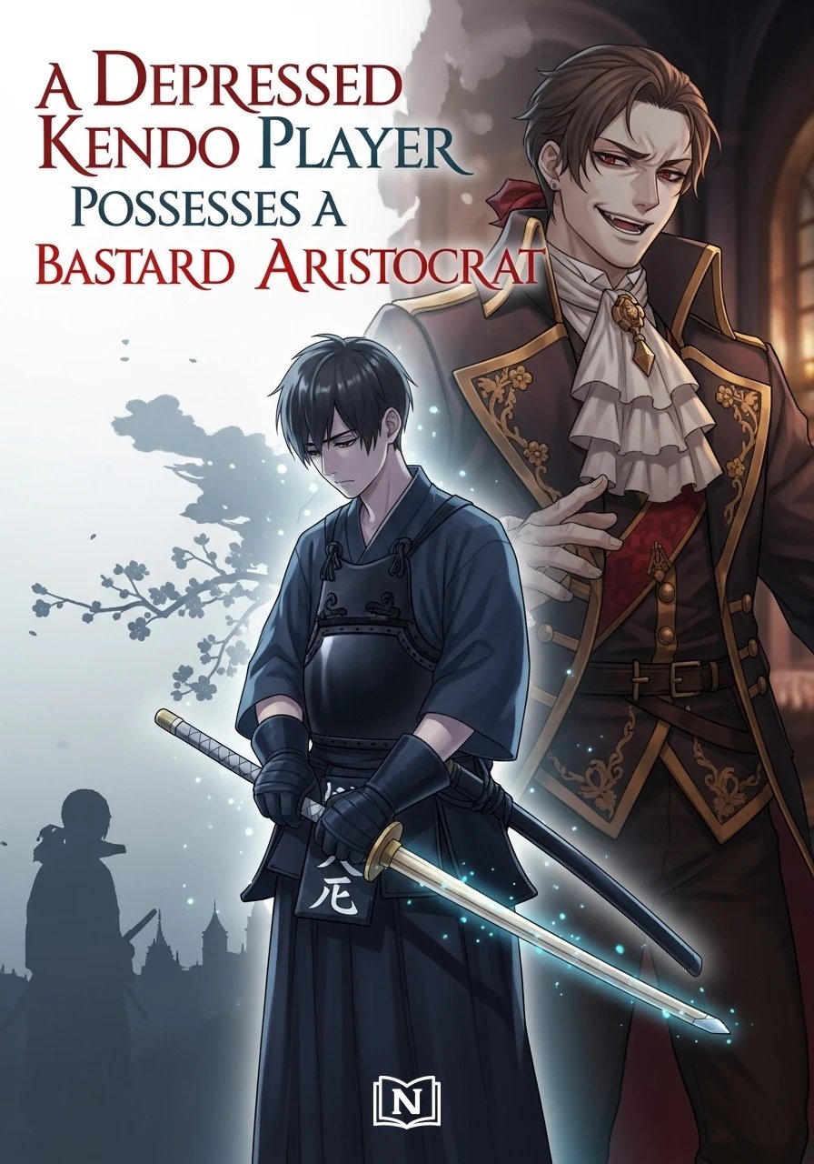 A Depressed Kendo Player Possesses a Bastard Aristocrat Novel