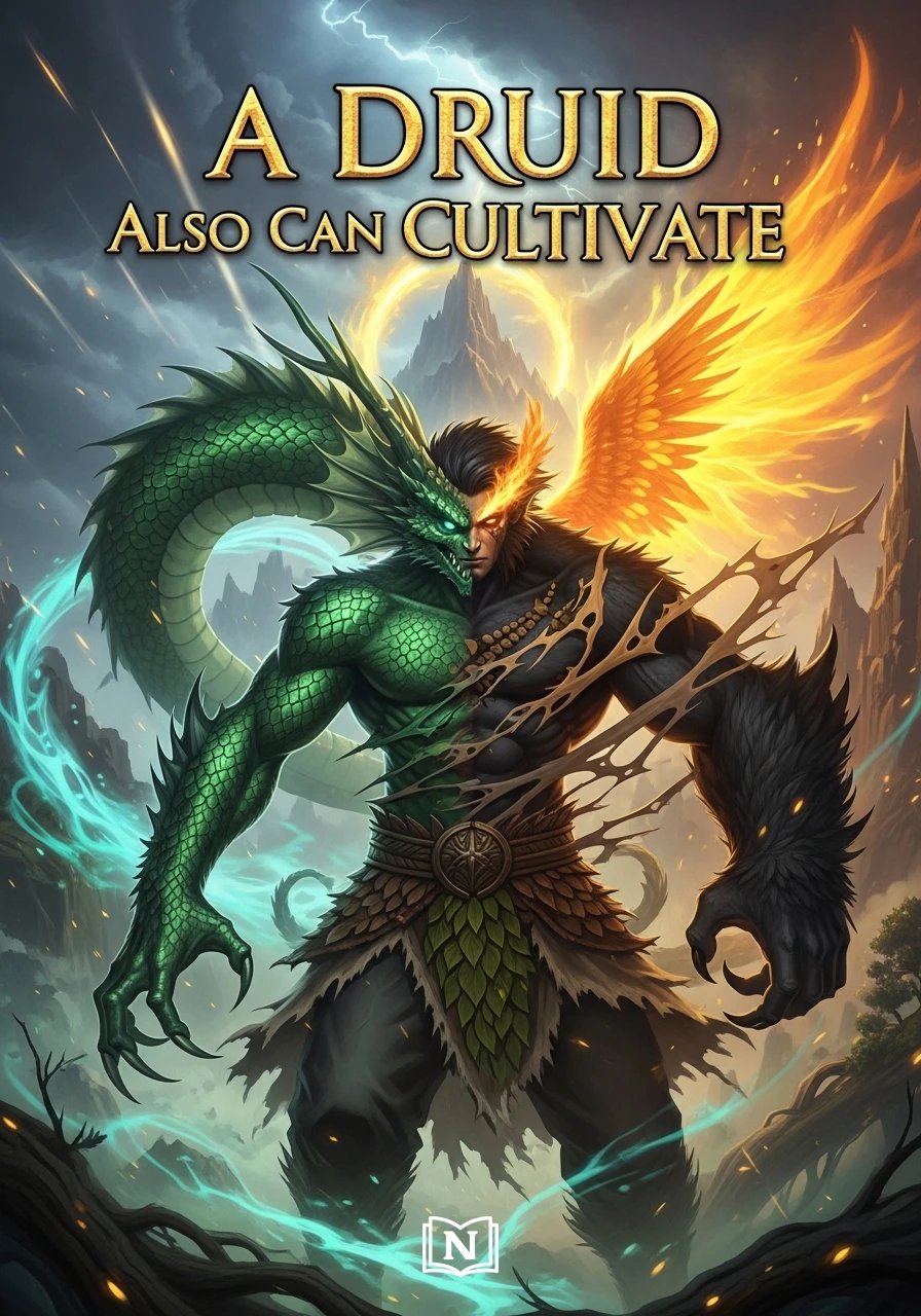 A Druid Also Can Cultivate Novel