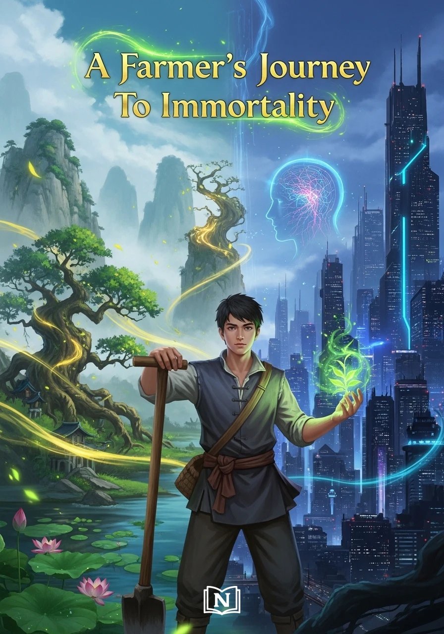 A Farmer's Journey To Immortality Novel