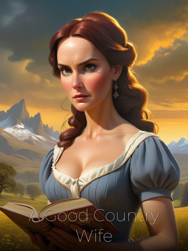 A Good Country Wife Novel