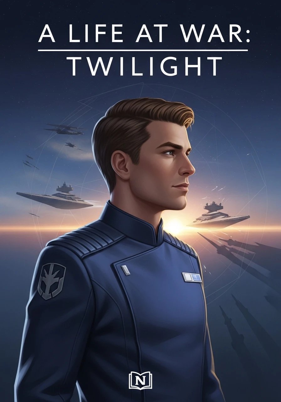 A Life at War: Twilight Novel