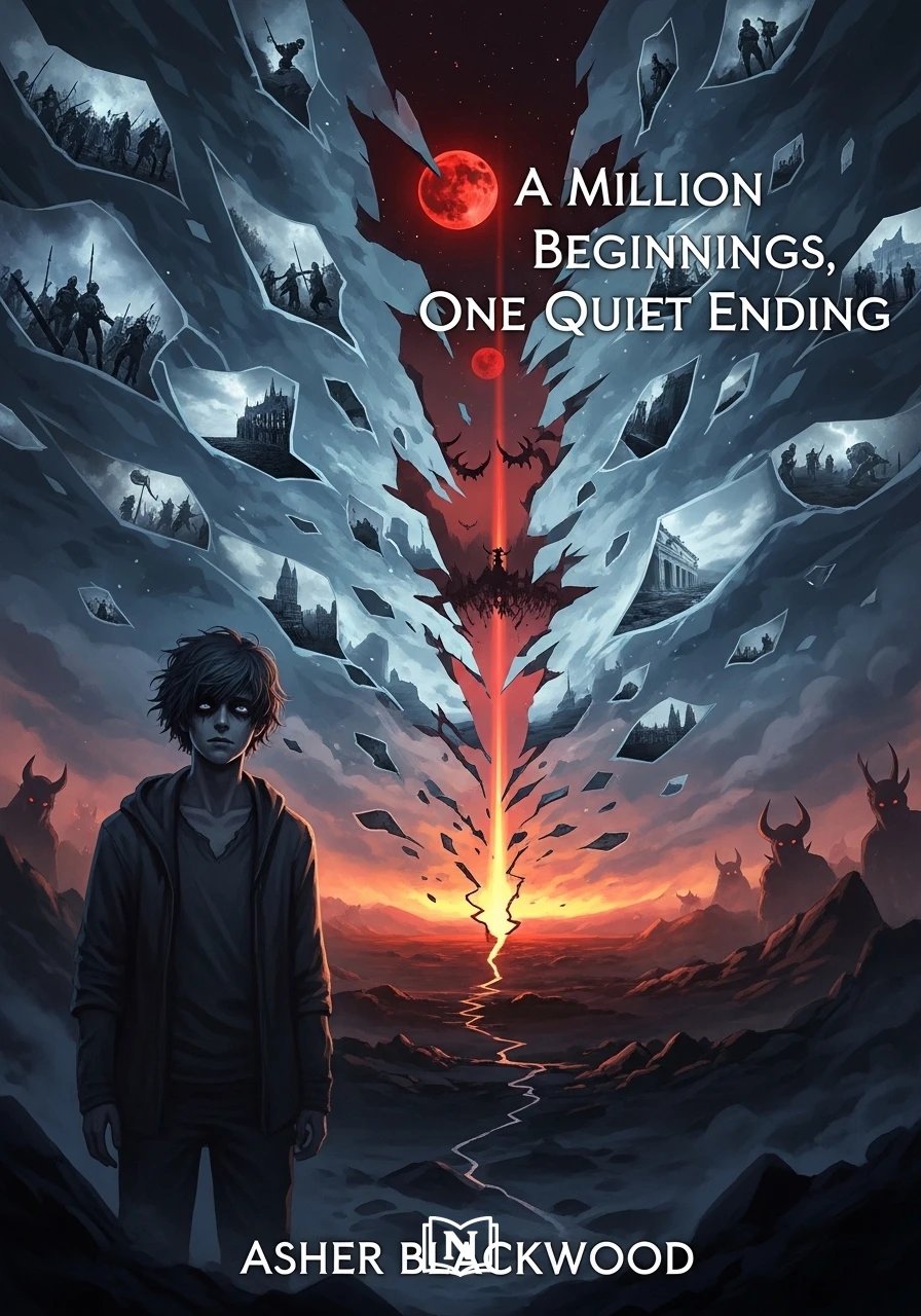 A Million Beginnings, One Quiet Ending Novel