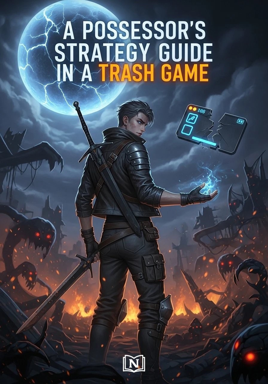 A Possessor’s Strategy Guide in a Trash Game Novel