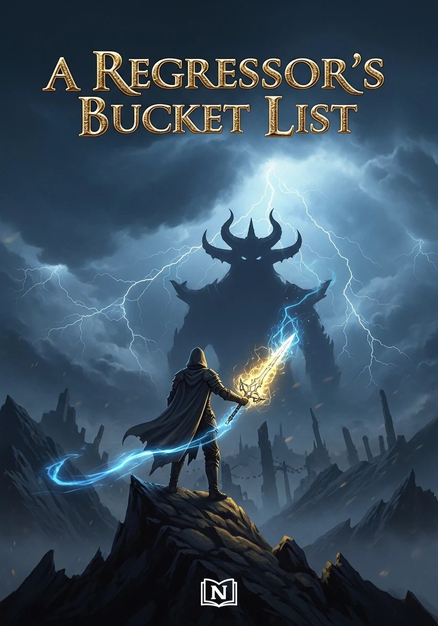 A Regressor's Bucket List Novel