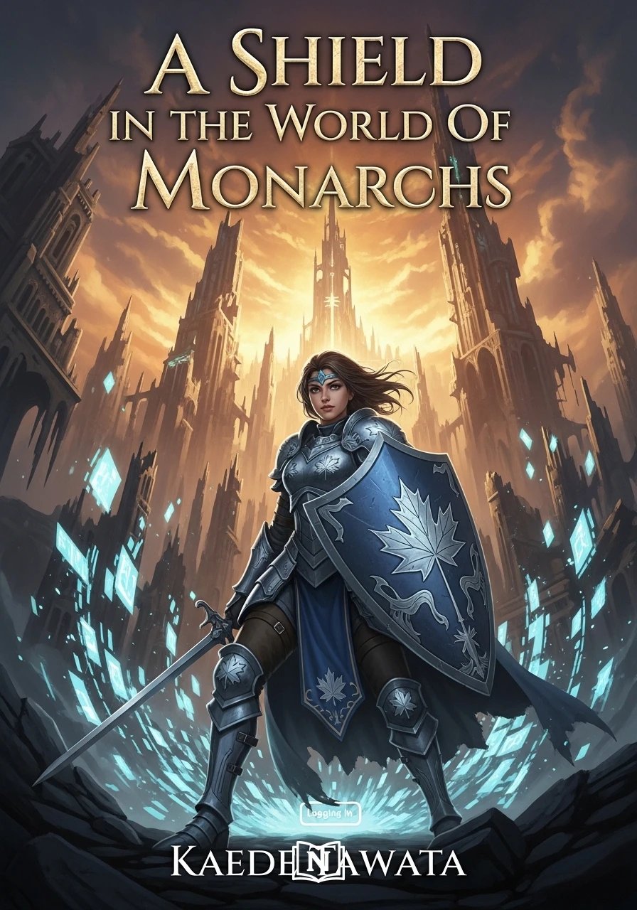 A Shield in the World Of Monarchs Novel