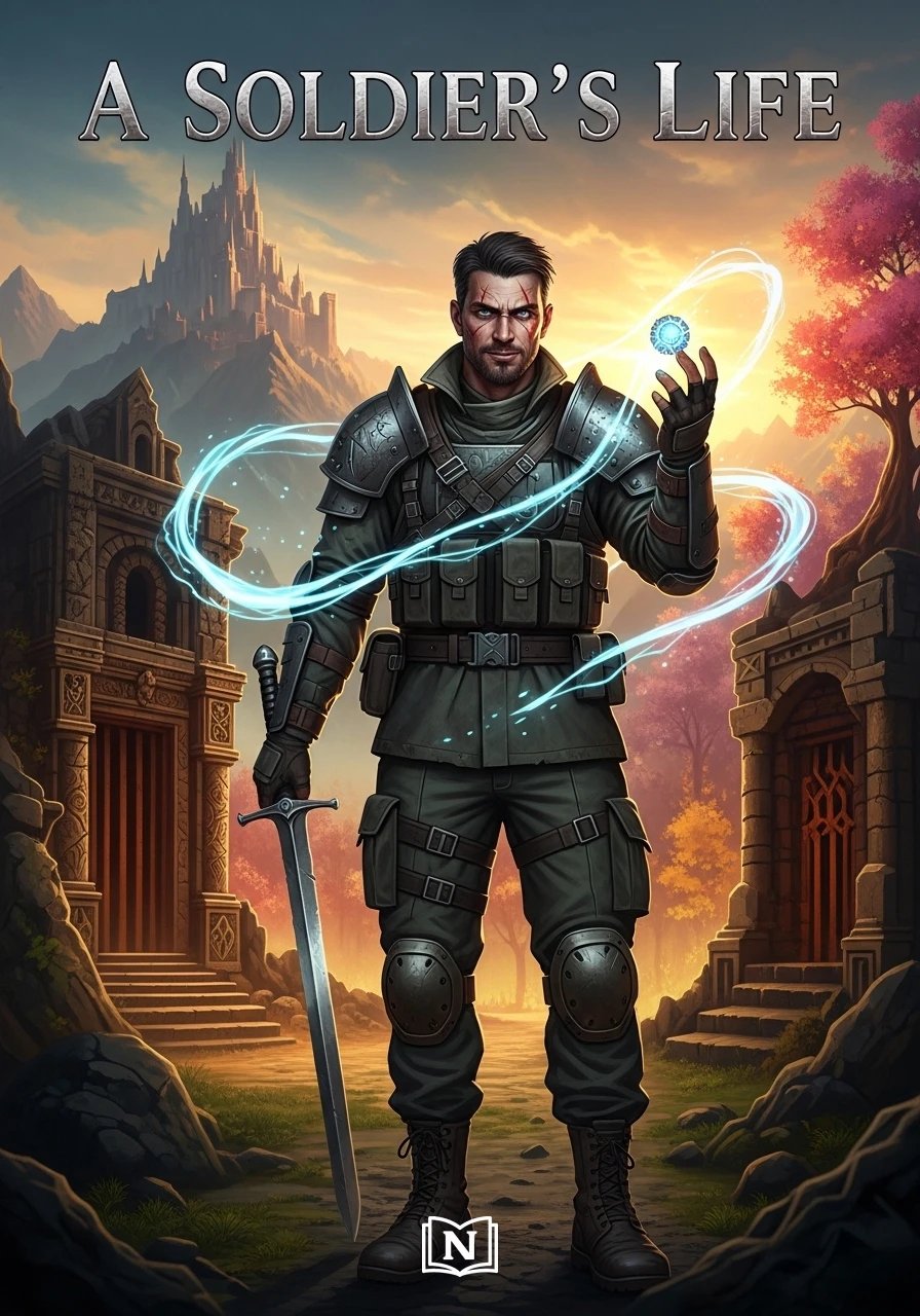 A Soldier's Life Novel