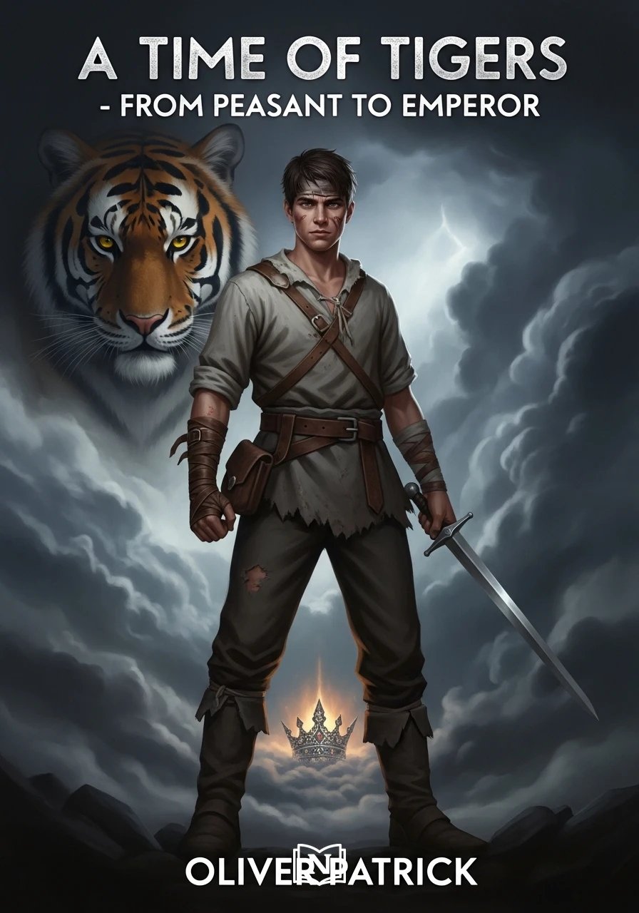 A Time of Tigers - From Peasant to Emperor Novel
