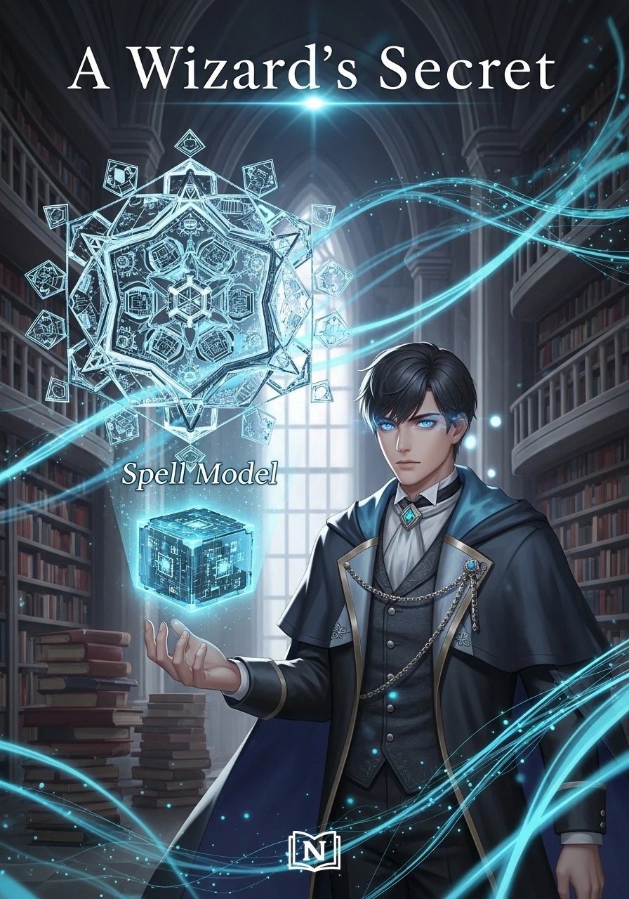 A Wizard's Secret Novel