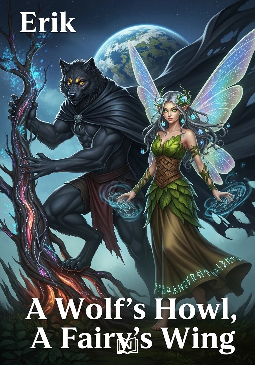 A Wolf's Howl, A Fairy's Wing Novel