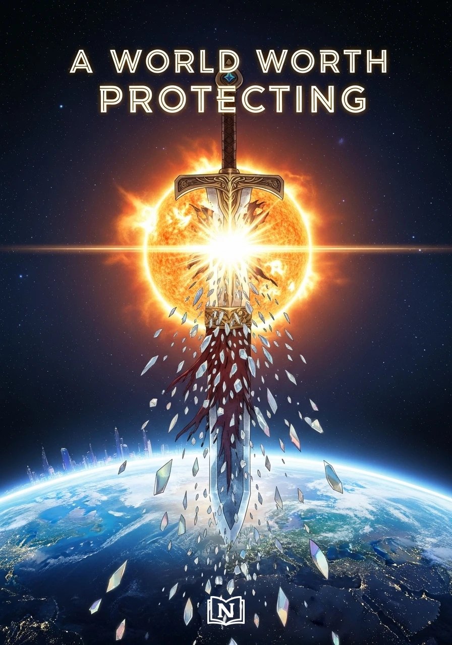 A World Worth Protecting Novel