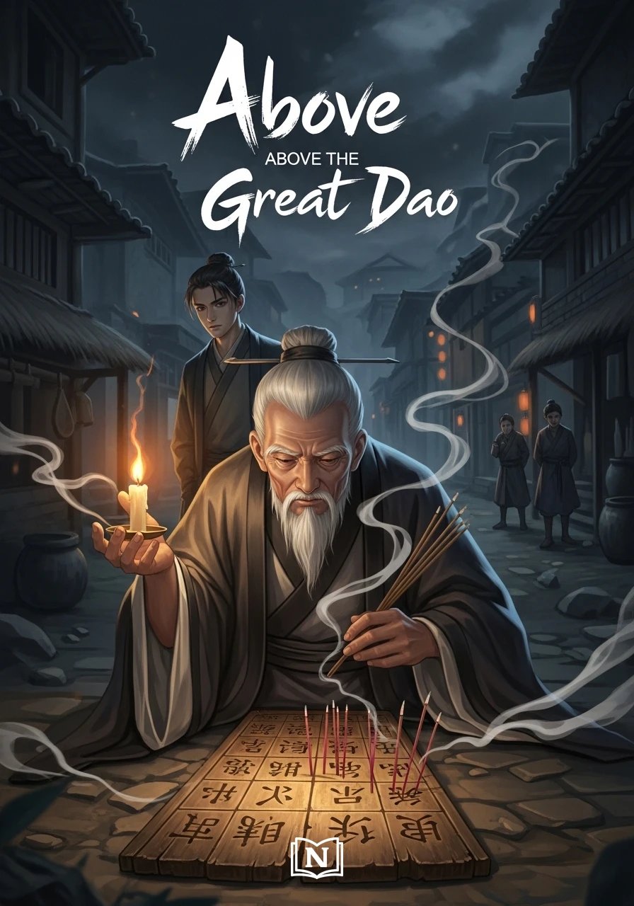 Above the Great Dao Novel