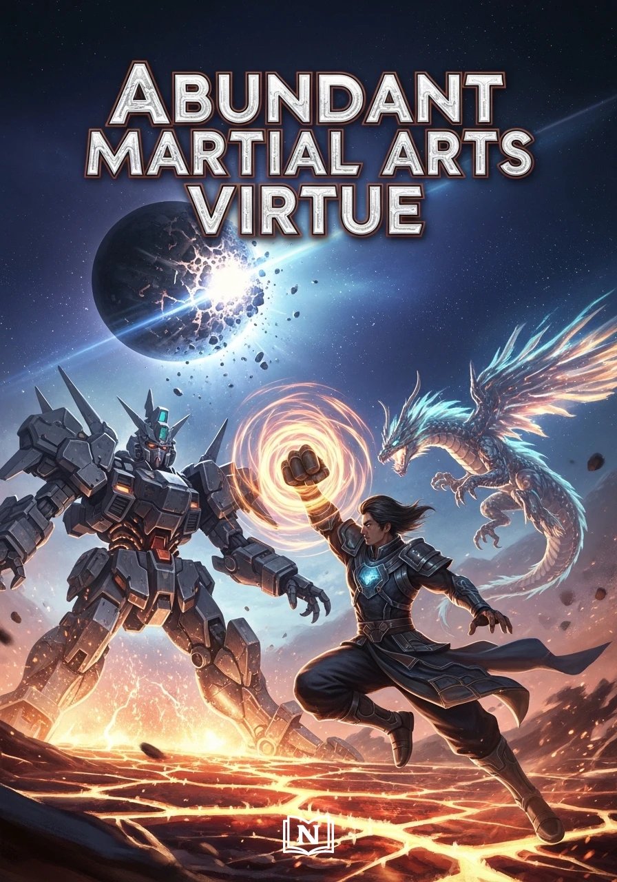 Abundant Martial Arts Virtue Novel