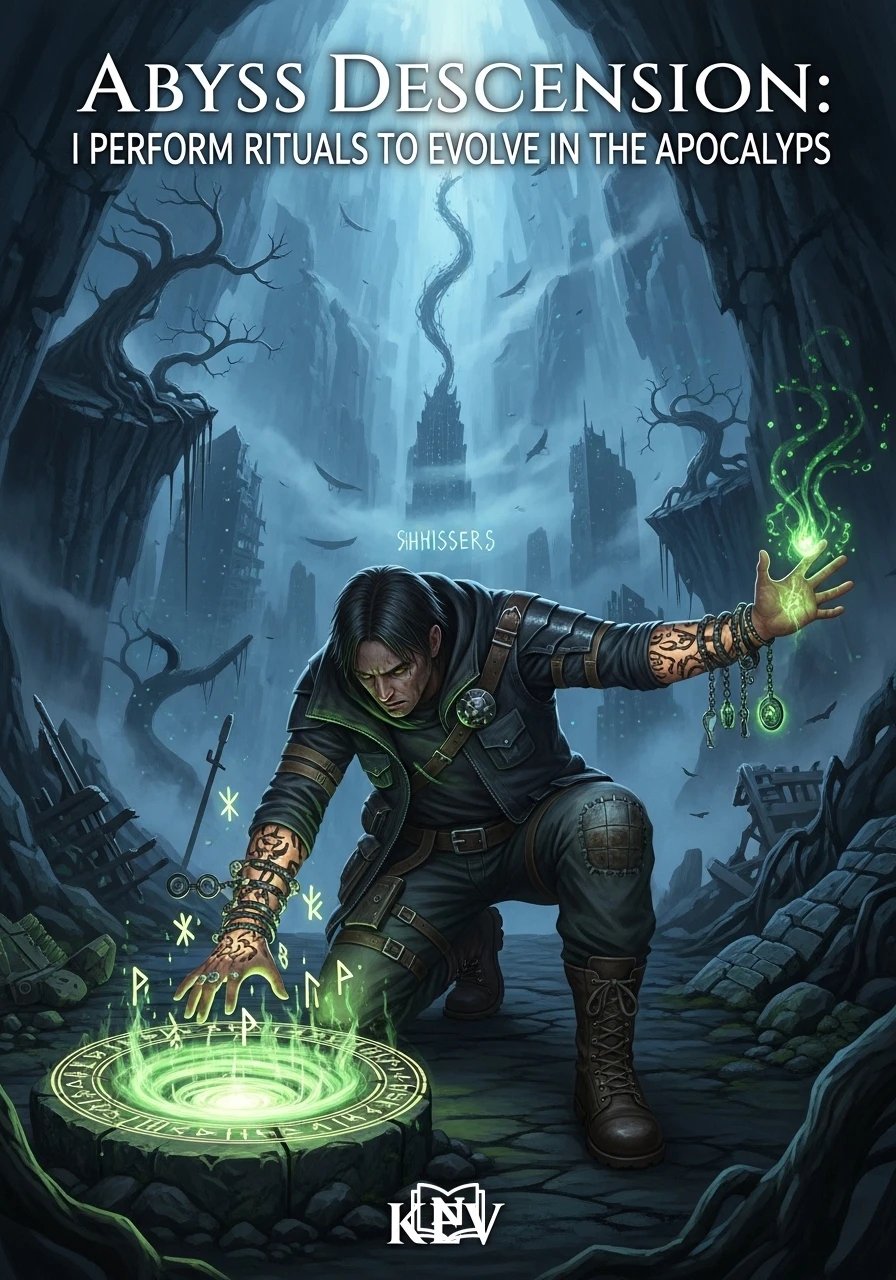 Abyss Descension: I Perform Rituals to Evolve In The Apocalyps Novel