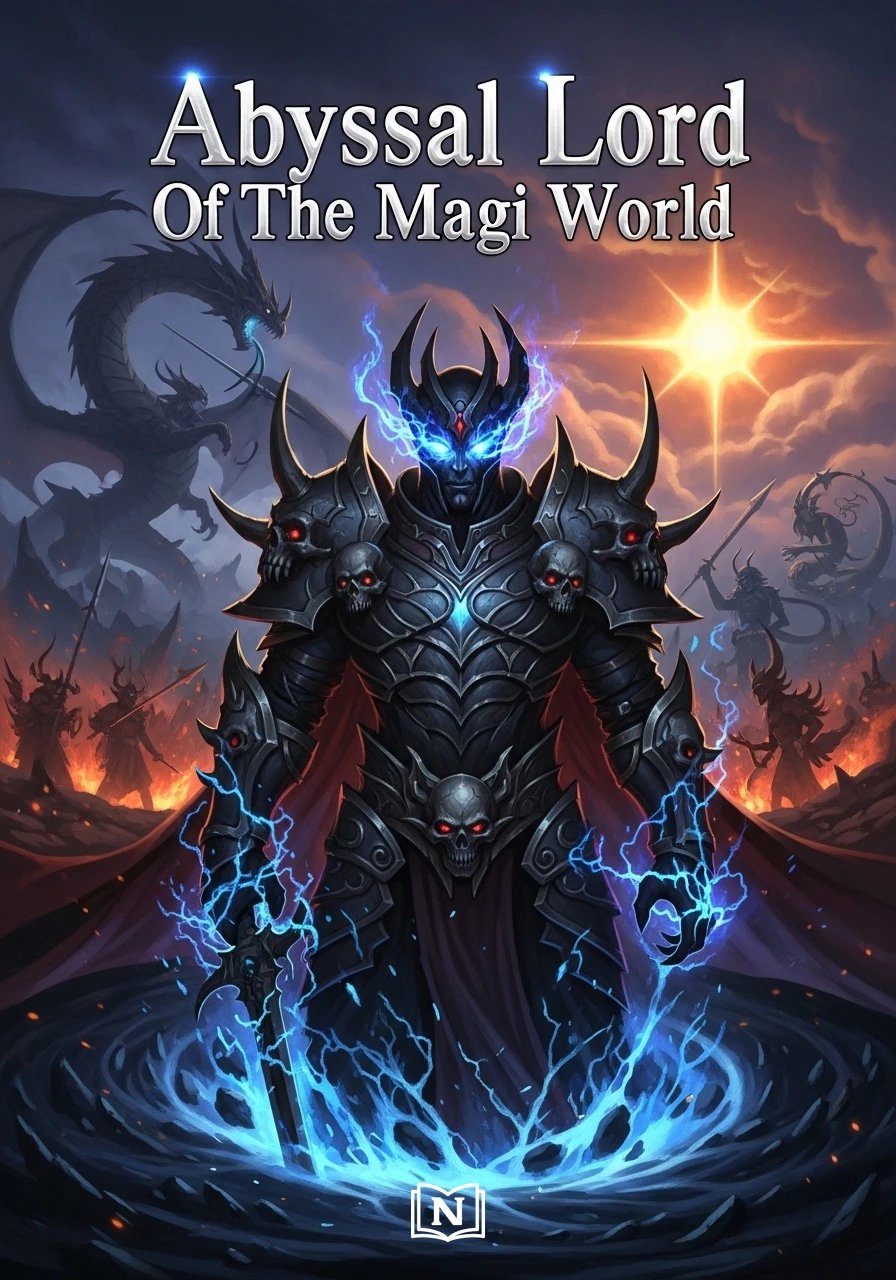 Abyssal Lord Of The Magi World Novel