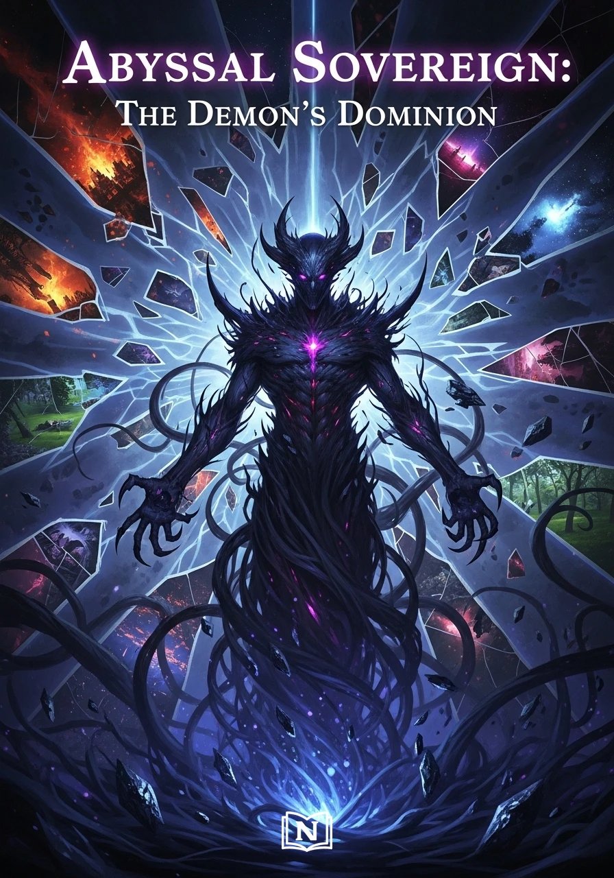 Abyssal Sovereign: The Demon's Dominion Novel