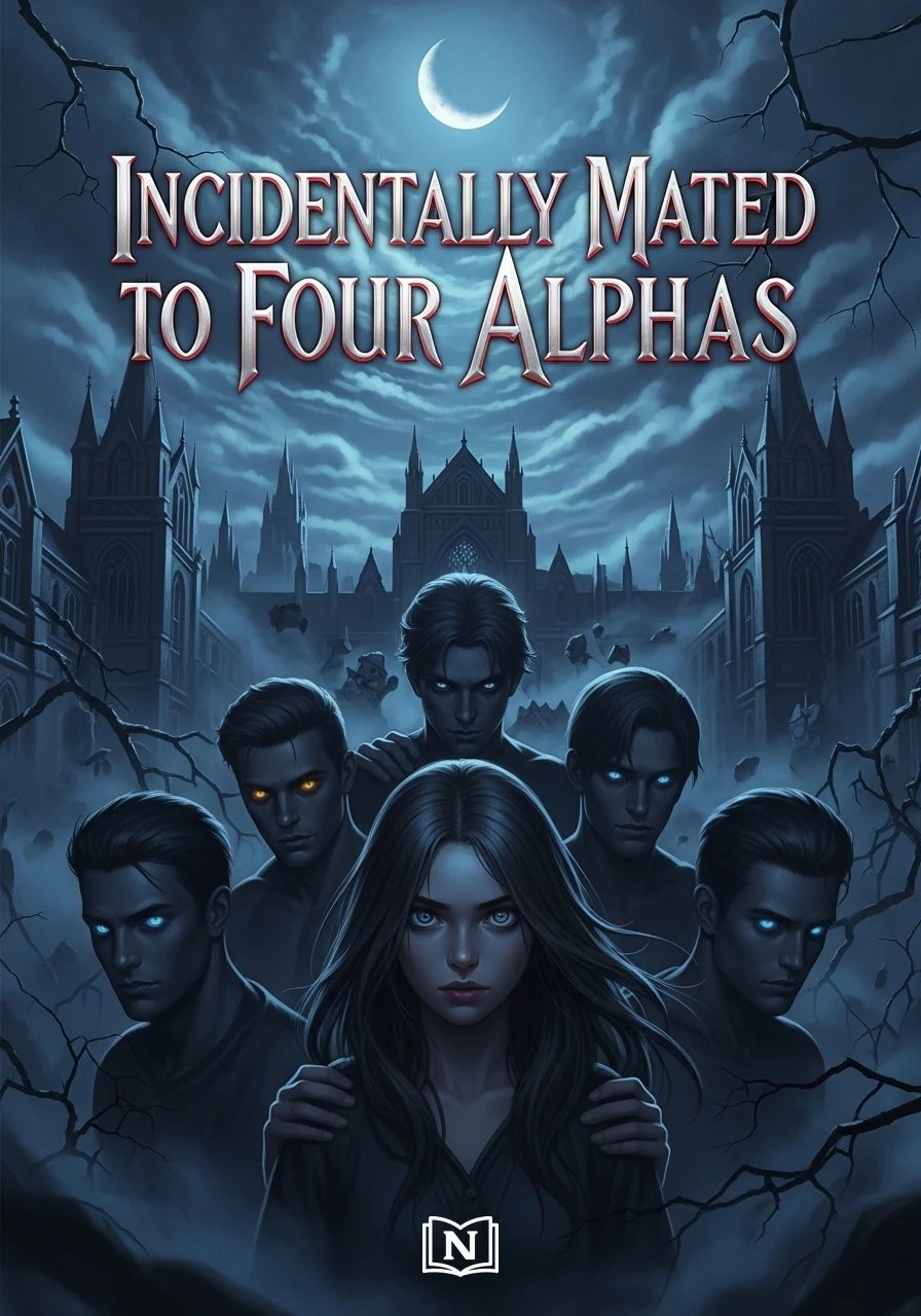 Accidentally Mated To Four Alphas Novel