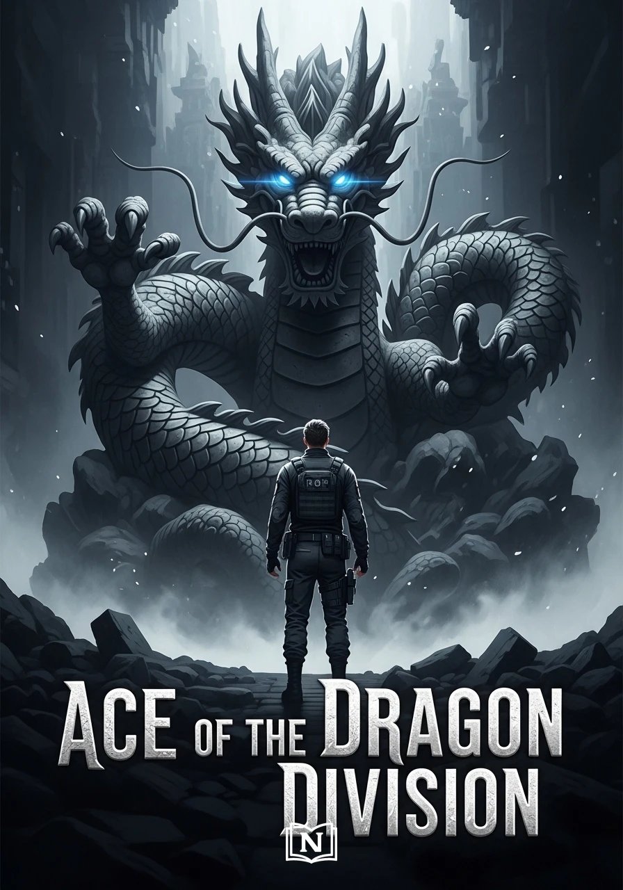 Ace of the Dragon Division Novel