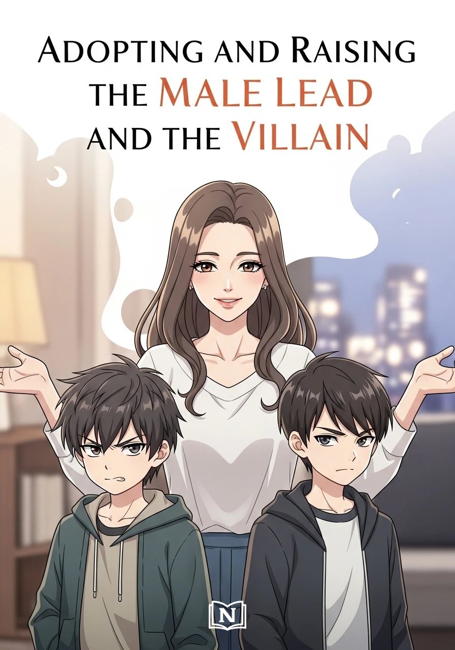 Adopting and Raising the Male Lead and the Villain Novel