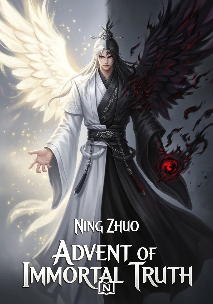 Advent of Immortal Truth Novel