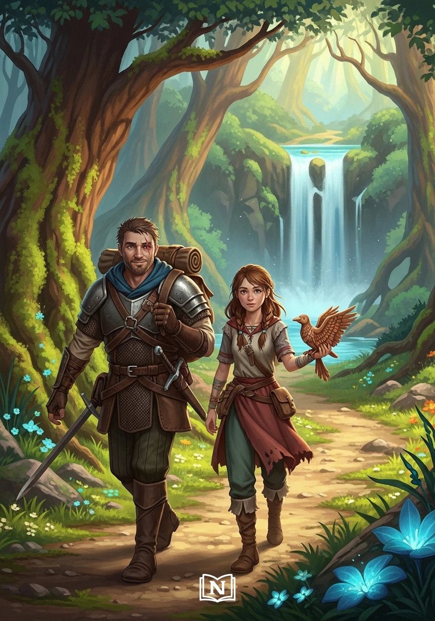 Adventurer Life with Exiled Daughter Novel