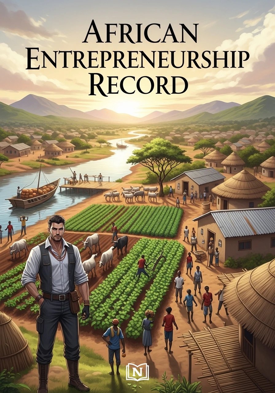 African Entrepreneurship Record Novel