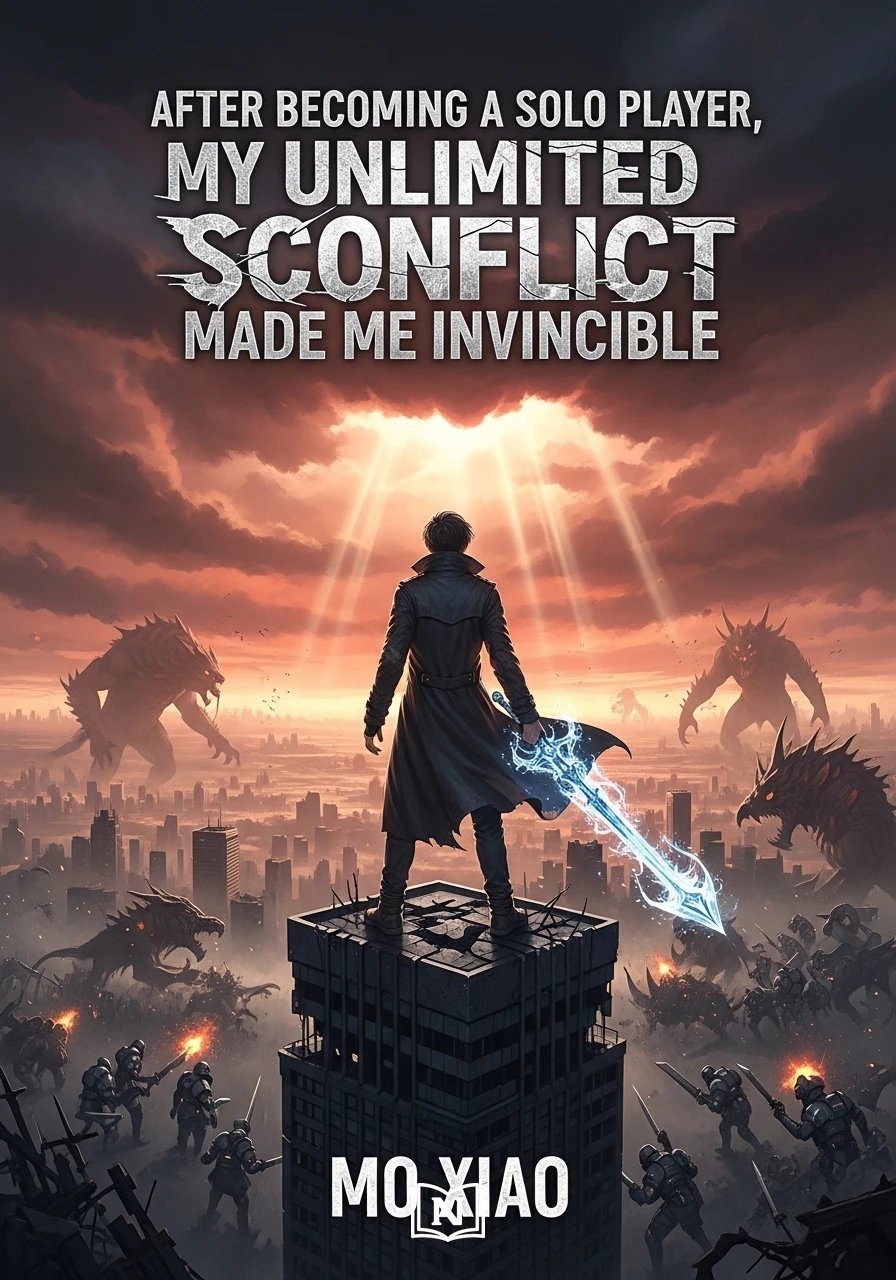 After Becoming a Solo Player, My Unlimited Skills Made Me Invincible Novel