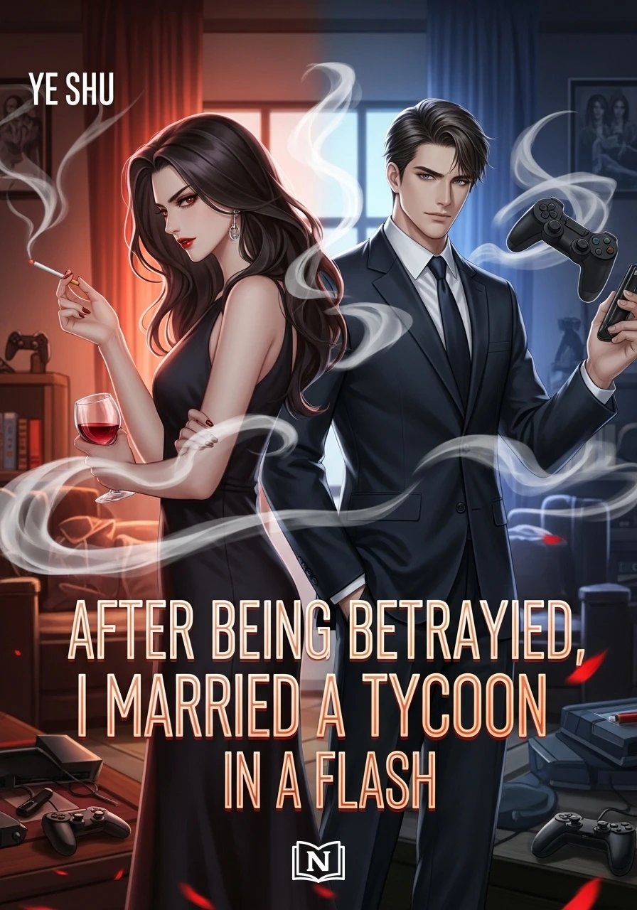 After Being Betrayed, I Married a Tycoon in a Flash Novel
