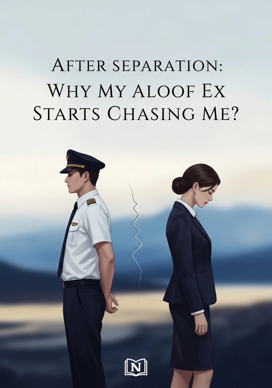 After Divorce: Why My Aloof Ex Starts Chasing Me? Novel