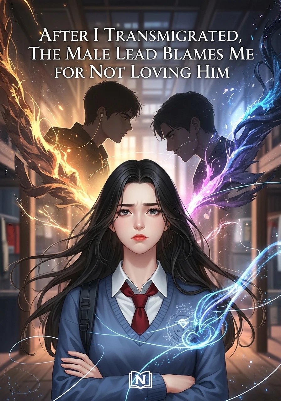 After I Transmigrated, the Male Lead Blames Me for Not Loving Him Novel