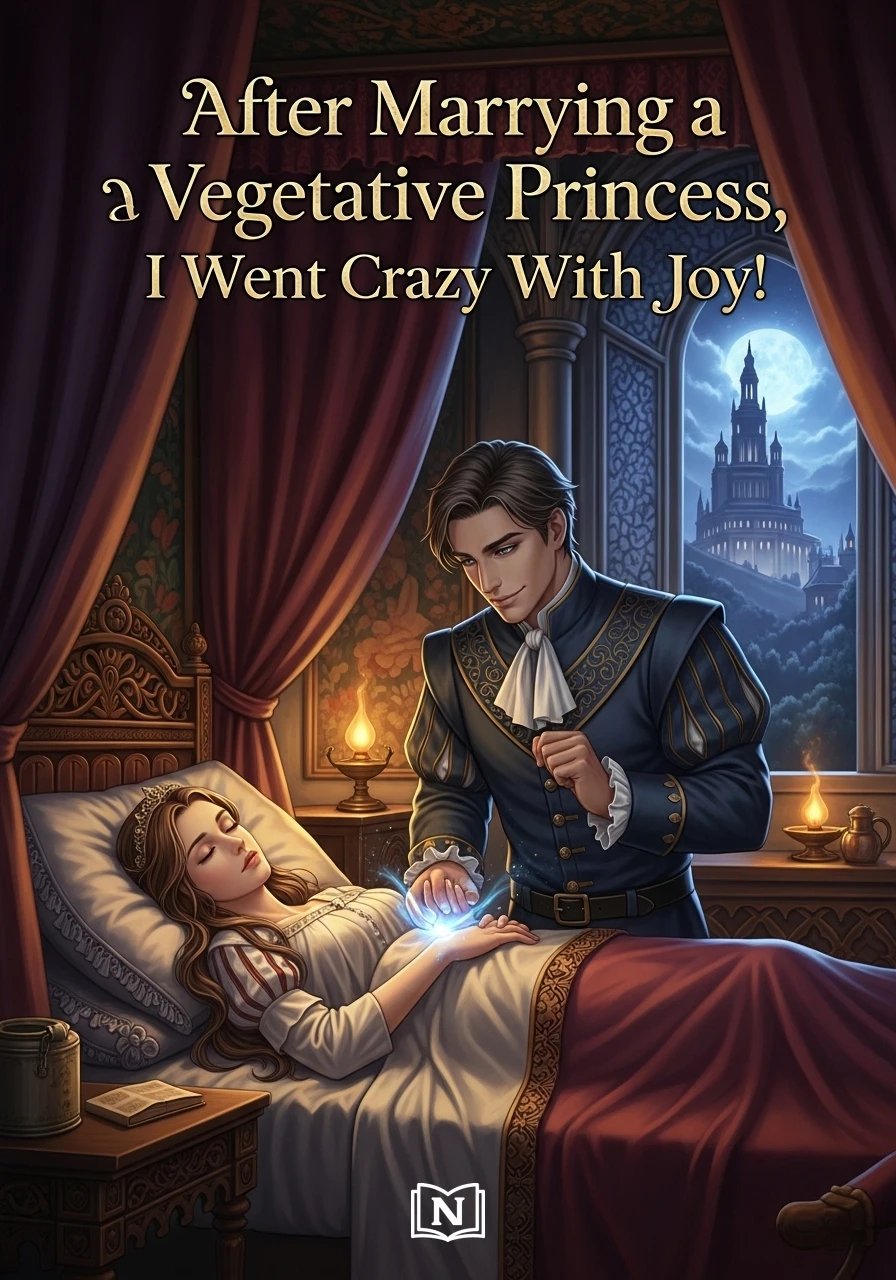 After Marrying a Vegetative Princess, I Went Crazy With Joy! Novel