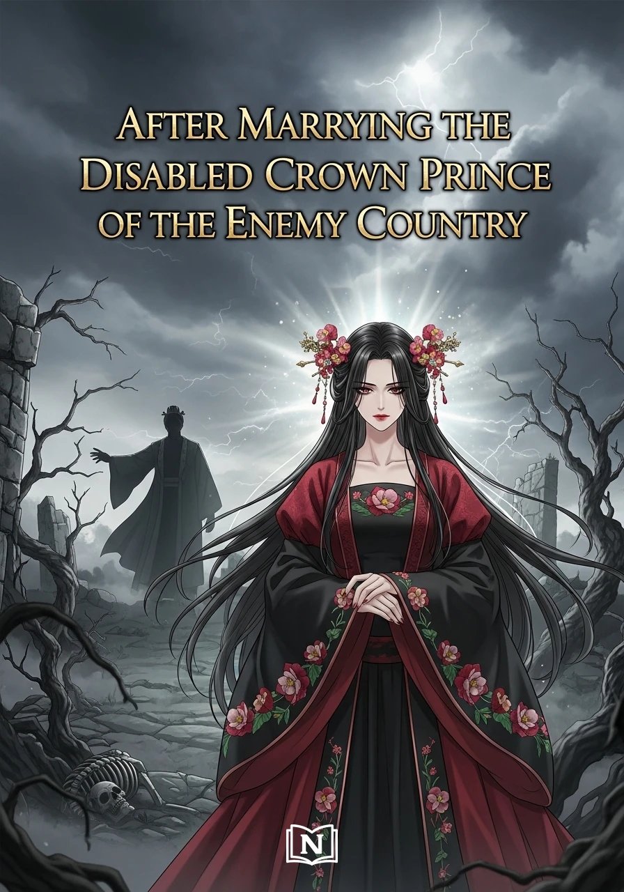 After Marrying the Disabled Crown Prince of the Enemy Country Novel