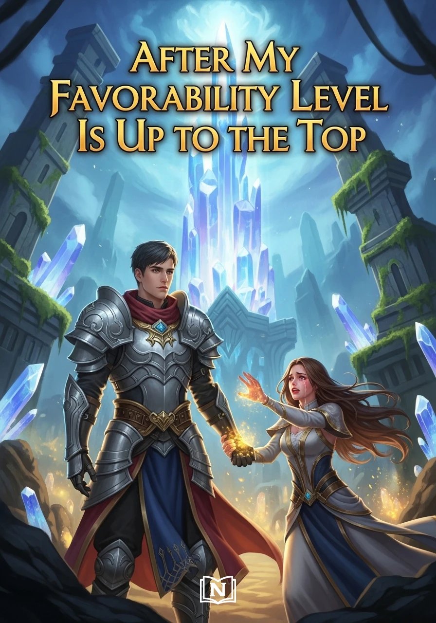 After My Favorability Level Is Up to the Top Novel