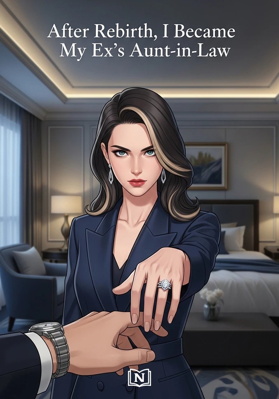 After Rebirth, I Became My Ex's Aunt-in-Law Novel