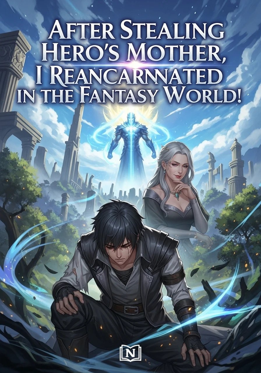 After Stealing Hero's Mother, I Reincarnated in the Fantasy World! Novel