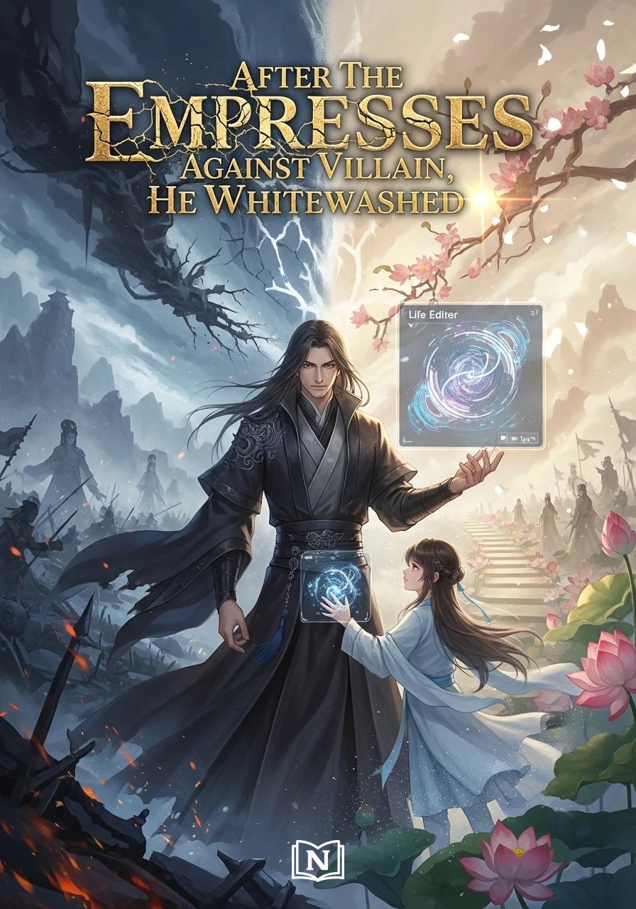 After The Empresses Rebelled Against Villain, He Whitewashed Novel