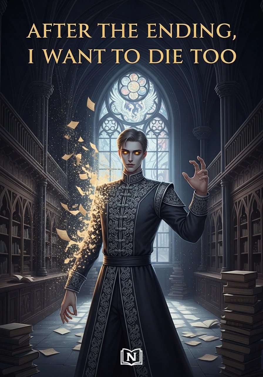 After the Ending, I Want to Die Too Novel