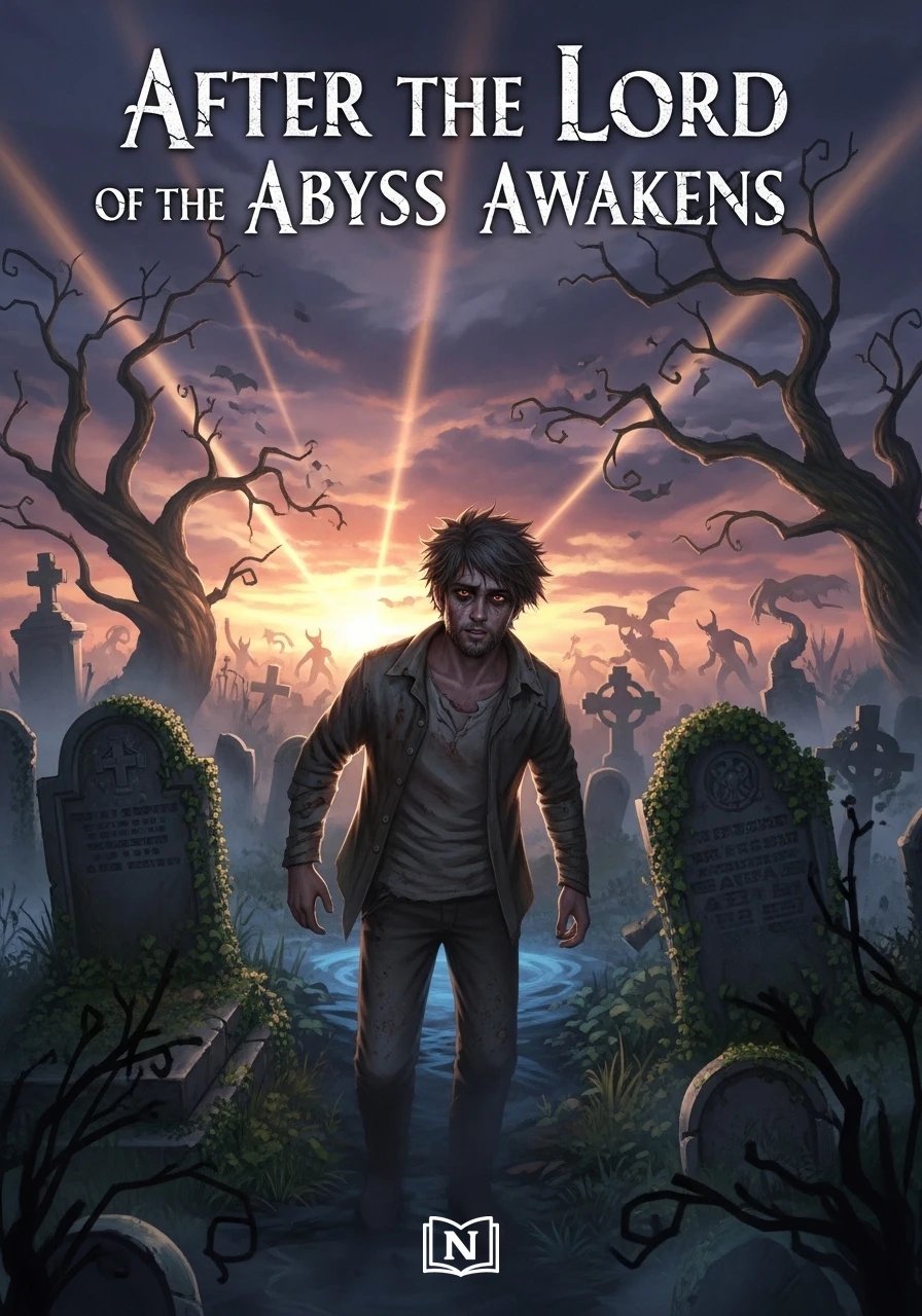After the Lord of the Abyss Awakens Novel