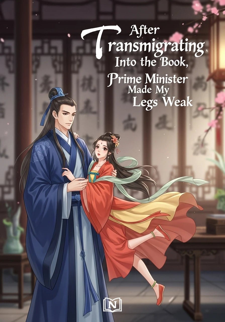 After Transmigrating Into the Book, Prime Minister Made My Legs Weak Novel