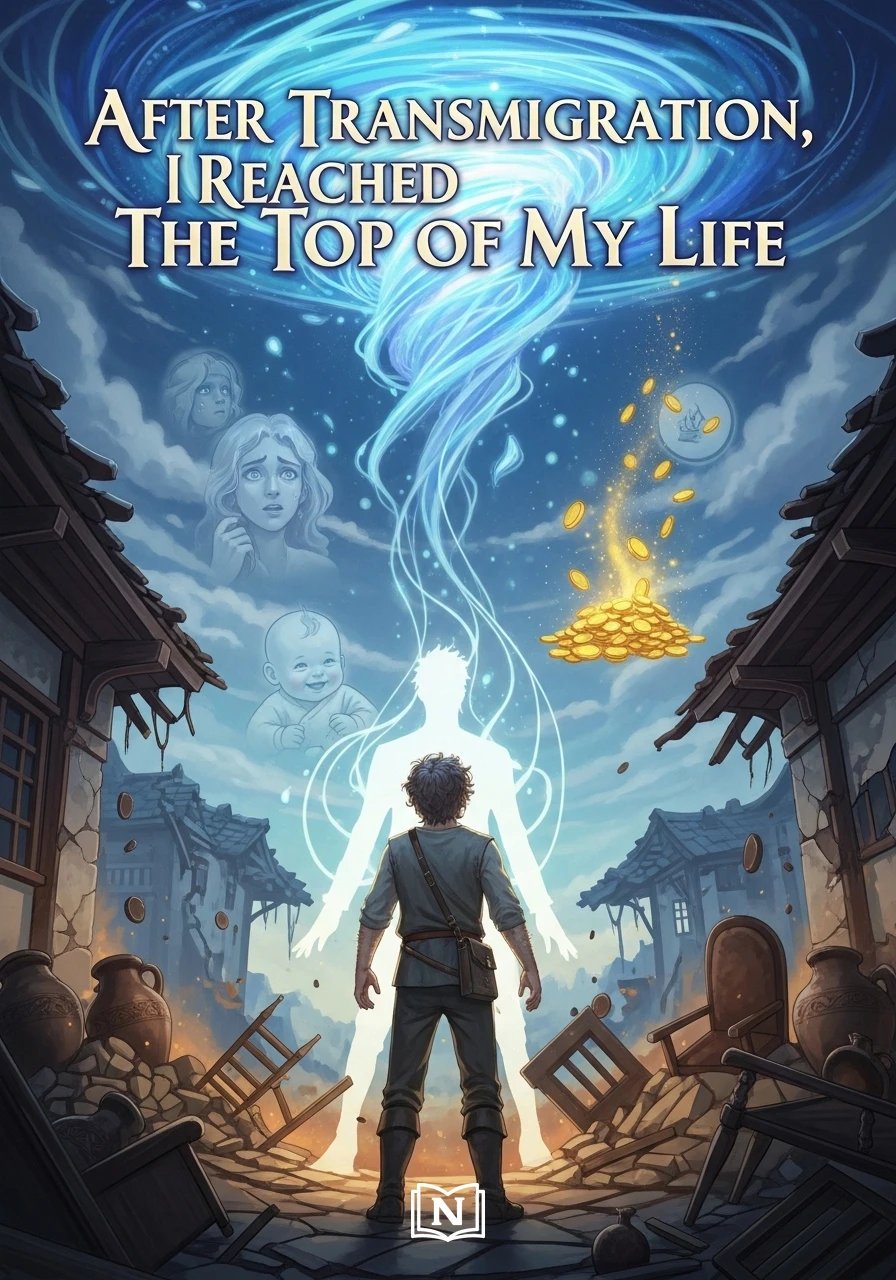 After Transmigration, I Reached The Top of My Life Novel