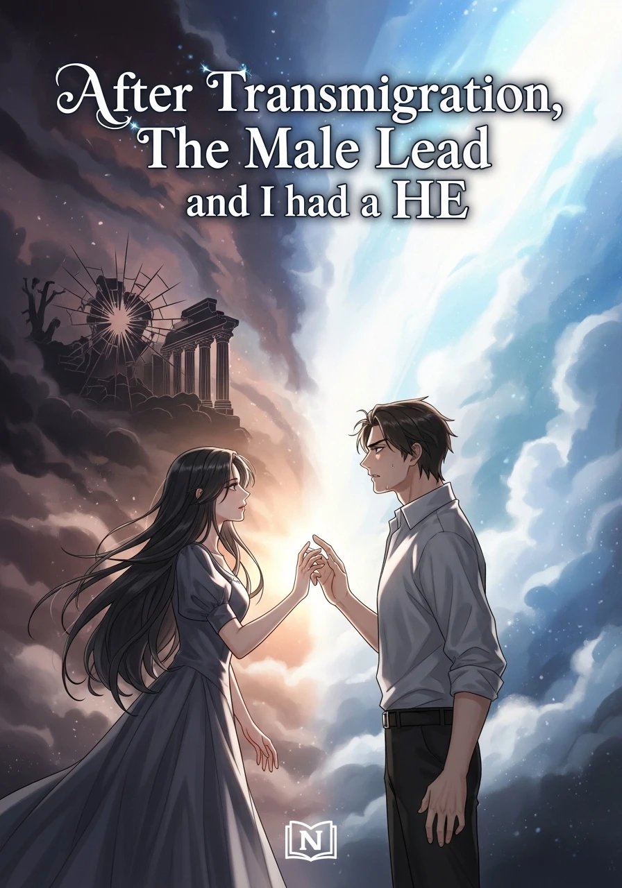 After Transmigration, The Male Lead and I had a HE Novel