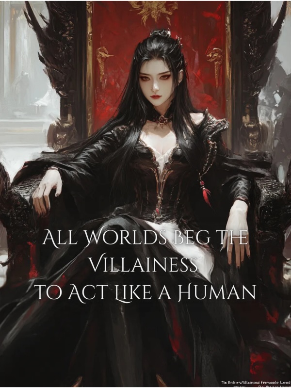 All Worlds Beg the Villainess to Act Like a Human