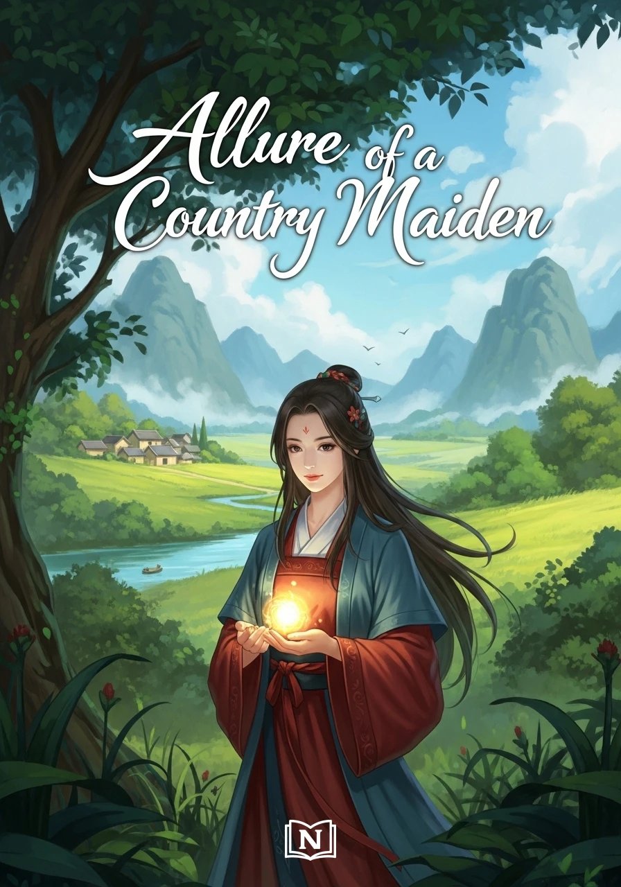 Allure of a Country Maiden Novel